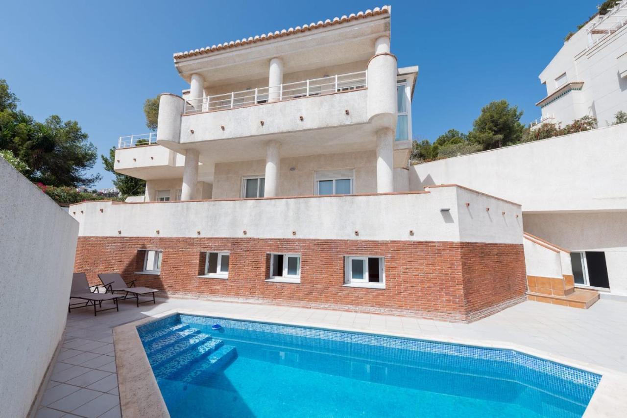 Villa Gaviota Almunecar Exterior photo